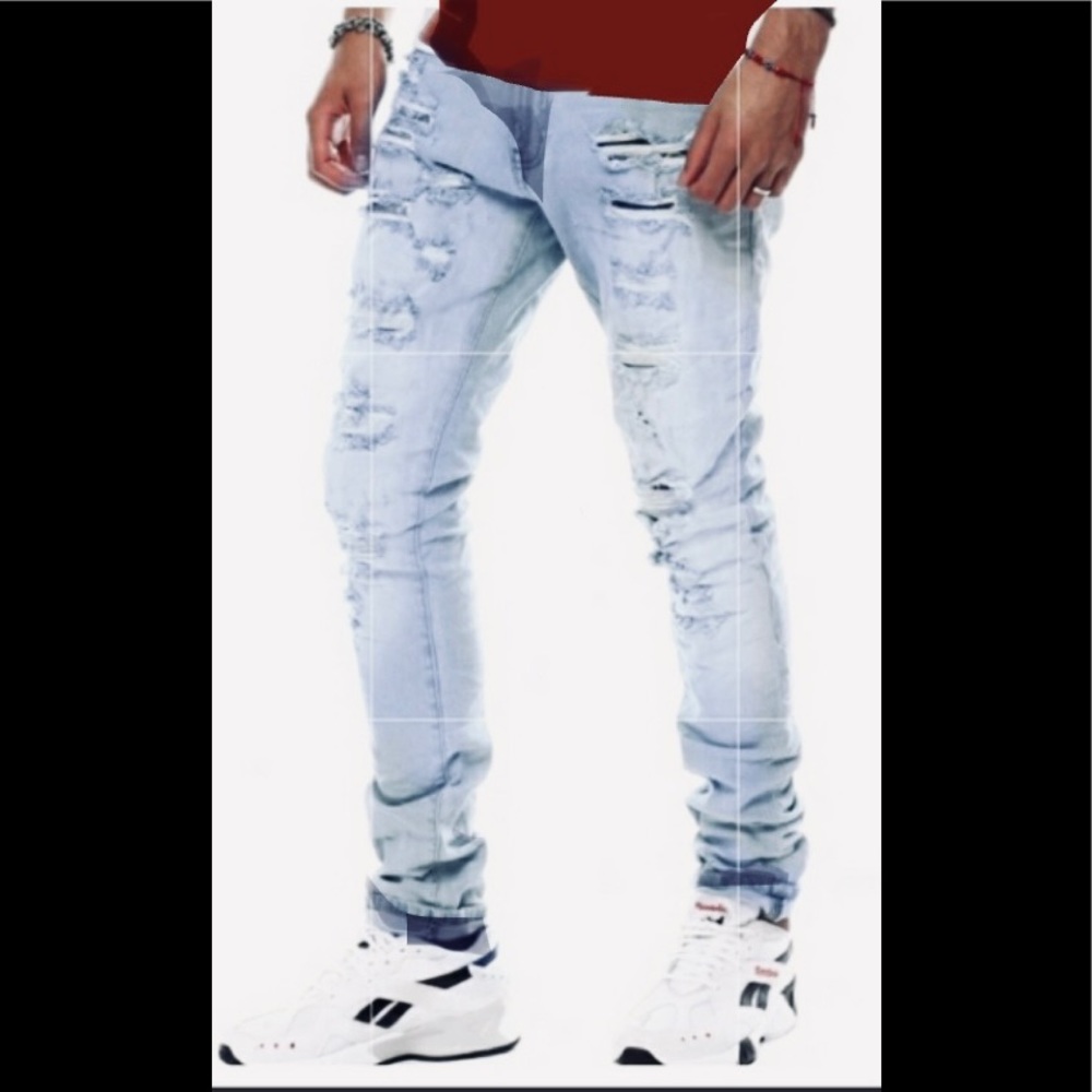 Jordan Craig “Sean” Jeans
